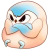 😡 Эмодзи «Soren» для Telegram