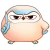 👆 Эмодзи «Soren» для Telegram