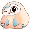 😉 Эмодзи «Soren» для Telegram