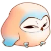 😒 Эмодзи «Soren» для Telegram