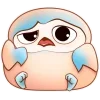 😦 Эмодзи «Soren» для Telegram