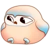 😒 Эмодзи «Soren» для Telegram