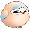 😒 Эмодзи «Soren» для Telegram