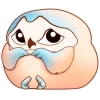 😥 Эмодзи «Soren» для Telegram