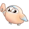 🙁 Эмодзи «Soren» для Telegram