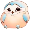 ☹️ Эмодзи «Soren» для Telegram
