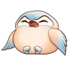 😫 Эмодзи «Soren» для Telegram