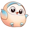 ⁉️ Эмодзи «Soren» для Telegram