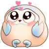 🥰 Эмодзи «Soren» для Telegram