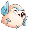 👍 Эмодзи «Soren» для Telegram