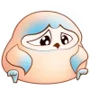 😔 Эмодзи «Soren» для Telegram