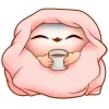 ☕️ Эмодзи «Soren» для Telegram