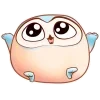 👐 Эмодзи «Soren» для Telegram