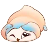😓 Эмодзи «Soren» для Telegram