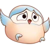 😧 Эмодзи «Soren» для Telegram