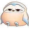 😴 Эмодзи «Soren» для Telegram