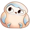 🤨 Эмодзи «Soren» для Telegram