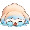 😭 Эмодзи «Soren» для Telegram