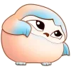 😒 Эмодзи «Soren» для Telegram