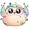🎊 Эмодзи «Soren» для Telegram