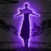 🤩 Эмодзи «Айзен Соске - аниме Блич» для Telegram