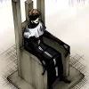 🤩 Эмодзи «Айзен Соске - аниме Блич» для Telegram