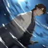 🤩 Эмодзи «Айзен Соске - аниме Блич» для Telegram