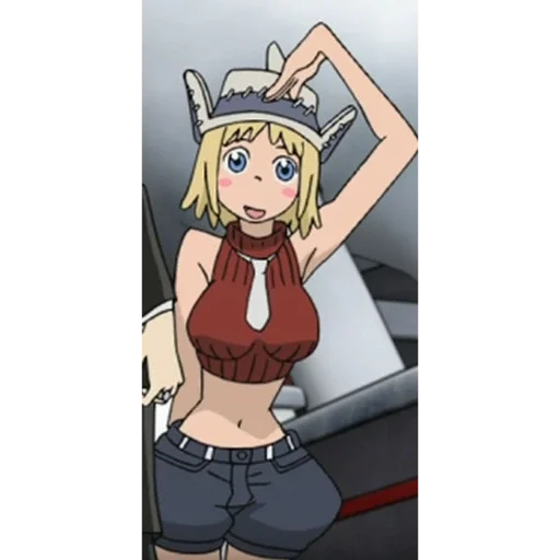 😃 Стикер «Soul Eater» для Telegram