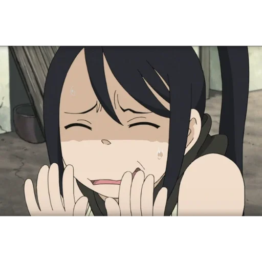 😖 Стикер «Soul Eater» для Telegram