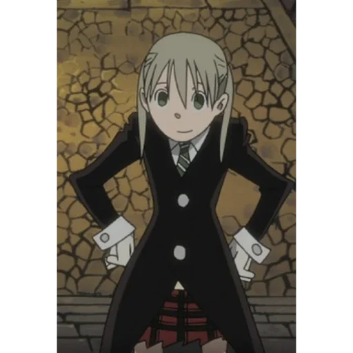 🙂 Стикер «Soul Eater» для Telegram