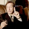 👆 Эмодзи «Better Call Saul» для Telegram