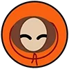 ☺️ Эмодзи «😑 Южный парк в виде пинов Бравл Старс» для Telegram