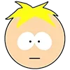😑 Эмодзи «😑 Южный парк в виде пинов Бравл Старс» для Telegram