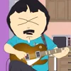 🎸 Эмодзи «😂 South Park - эмодзи Южный Парк» для Telegram
