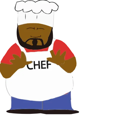 🤗 Эмодзи «South Park» для Telegram