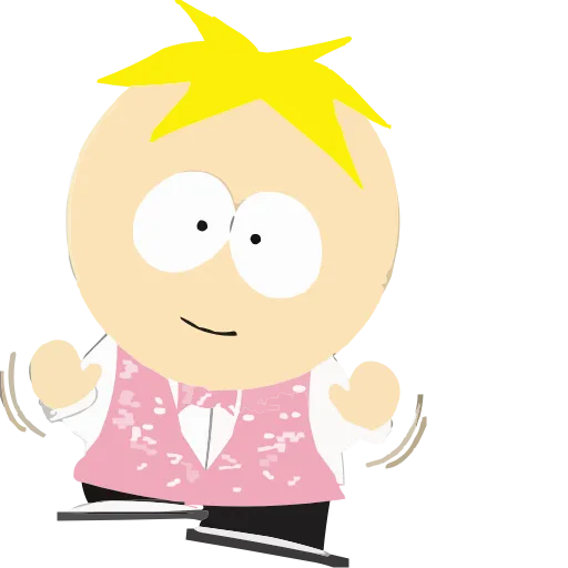 🤗 Эмодзи «South Park» для Telegram