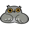 🦉 Эмодзи «Сова Вова» для Telegram