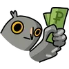 🦉 Эмодзи «Сова Вова» для Telegram