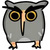 🦉 Эмодзи «Сова Вова» для Telegram