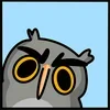 🦉 Эмодзи «Сова Вова» для Telegram