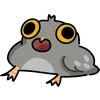 🦉 Эмодзи «Сова Вова» для Telegram