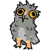 🦉 Эмодзи «Сова Вова» для Telegram