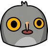 🦉 Эмодзи «Сова Вова» для Telegram