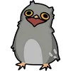 🦉 Эмодзи «Сова Вова» для Telegram