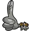 🦉 Эмодзи «Сова Вова» для Telegram