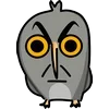 🦉 Эмодзи «Сова Вова» для Telegram