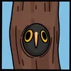 🦉 Эмодзи «Сова Вова» для Telegram