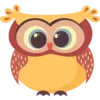 🥺 Эмодзи «🌸 Набор эмоджи с совами» для Telegram