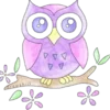 🌸 Эмодзи «🌸 Набор эмоджи с совами» для Telegram