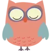 🦉 Эмодзи «🌸 Набор эмоджи с совами» для Telegram